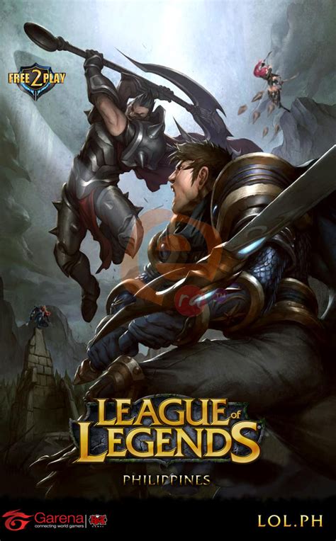 League of Legends PH .